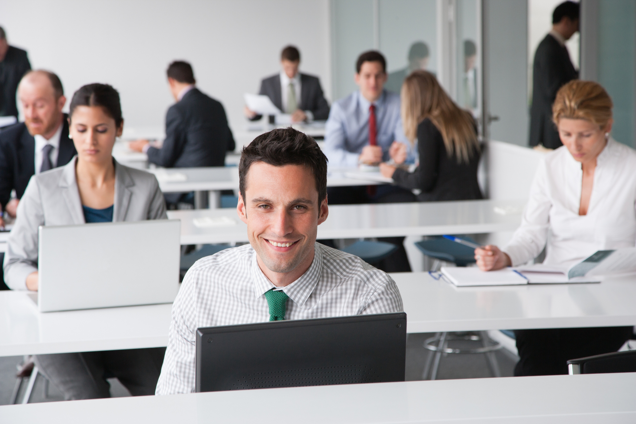 Durchstarten – weiter durch Bildung und Innovation