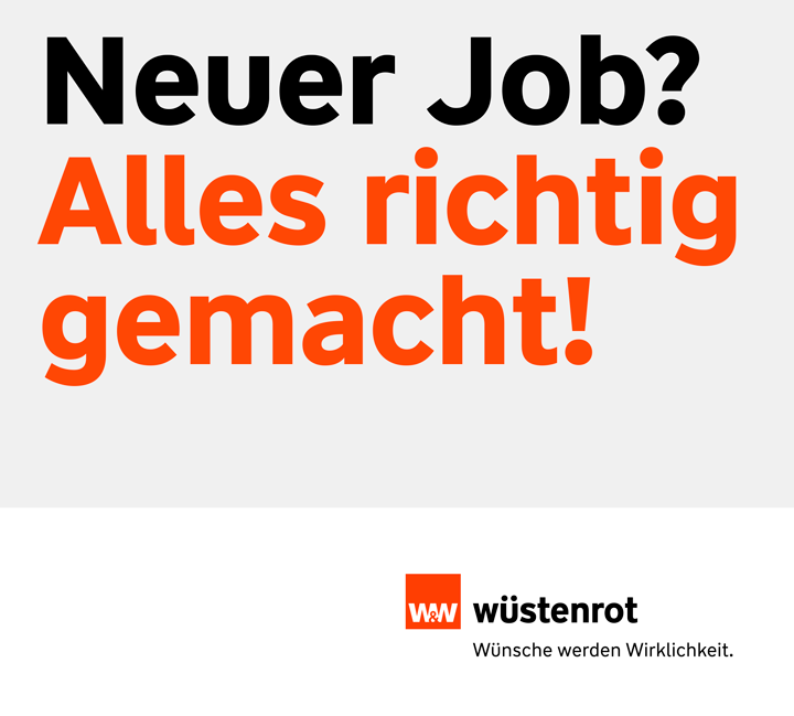 Aktuell bei Wüstenrot