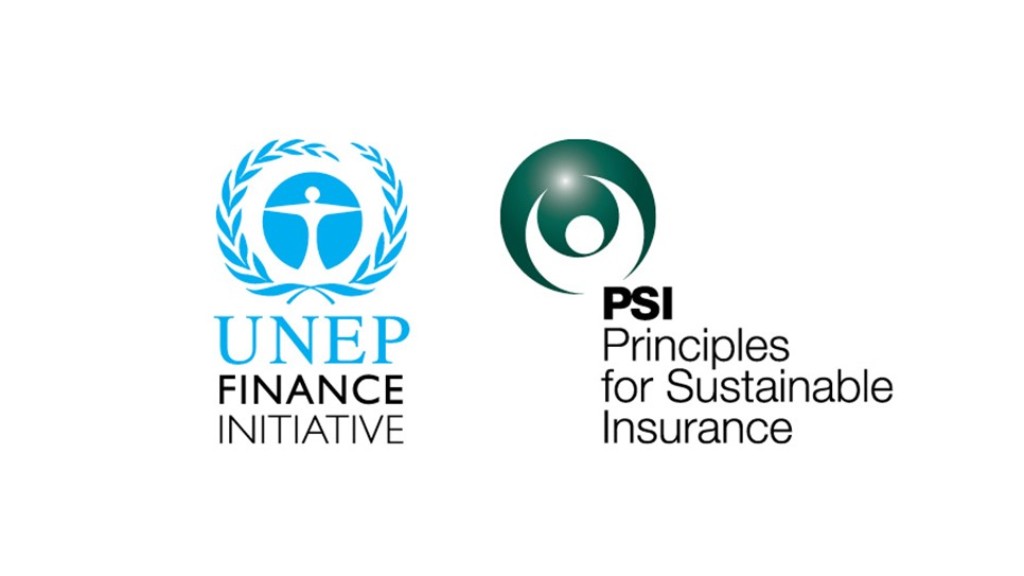 Logo Principles for Sustainable Insurance