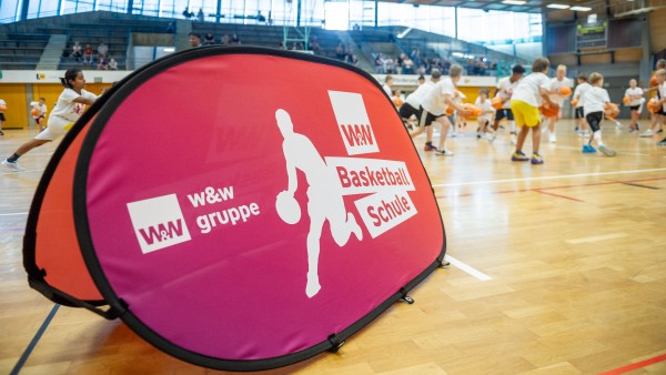 1 Jahr Basketballschule