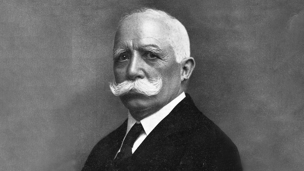 Schwarz-weiß Bild von Georg Kropp