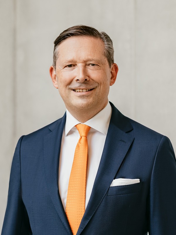 Vorstandsvorsitzender W&W AG