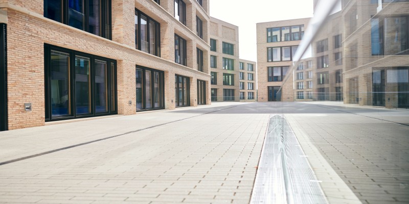 Campus Kornwestheim der W&W-Gruppe