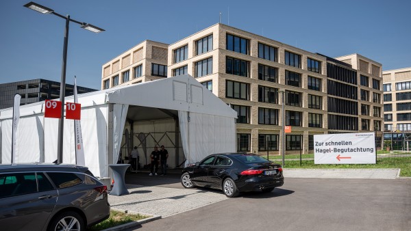 Kfz-Hagelaktion Campus