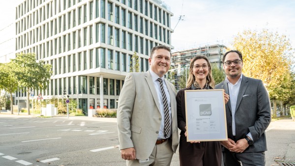 WHS-DGNB-Zertifizierung