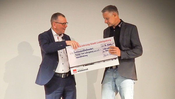 Sportlerehrung 2025