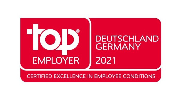 Top Employer 2021
