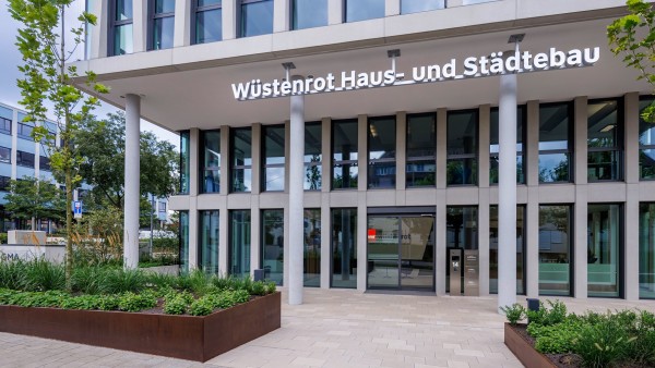 WHS-Gebäude