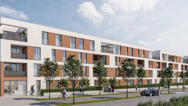 neues Bauprojekt WHS