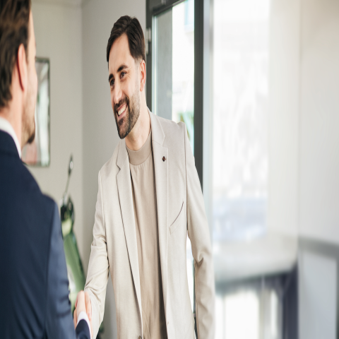 Trainee (m/w/d) im Vertrieb für das Firmenkundengeschäft