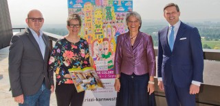 W&W fördert Kornwestheimer Rizzi-Ausstellung