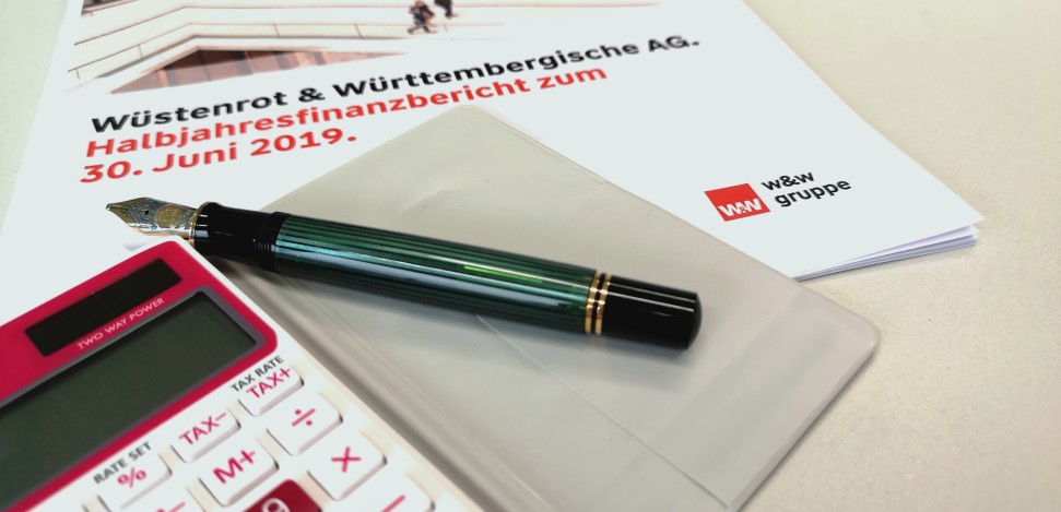 W&W-Gruppe trotz schwieriger Märkte mit Ergebnisplus W&W-Gruppe trotz schwieriger Märkte mit Ergebnisplus
