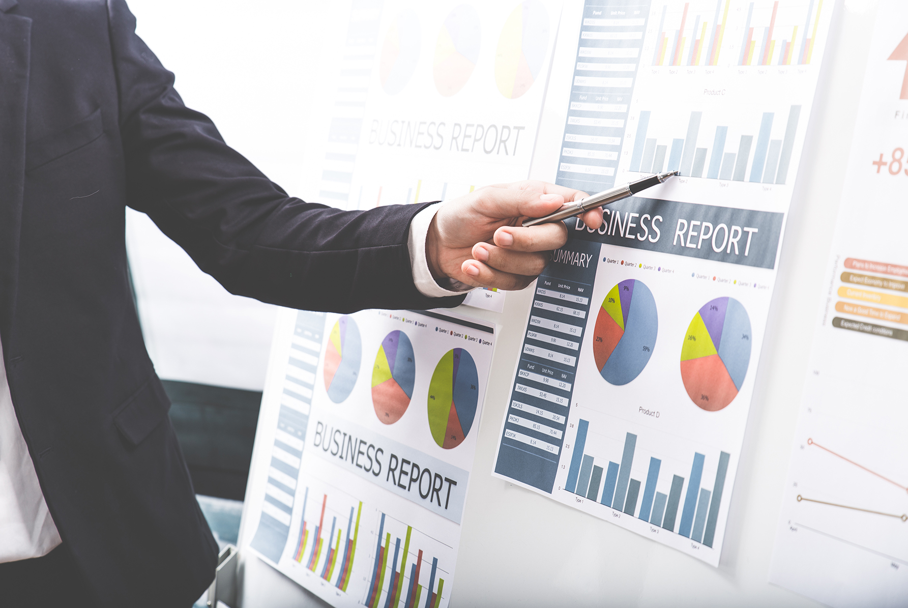 Financial Reports
