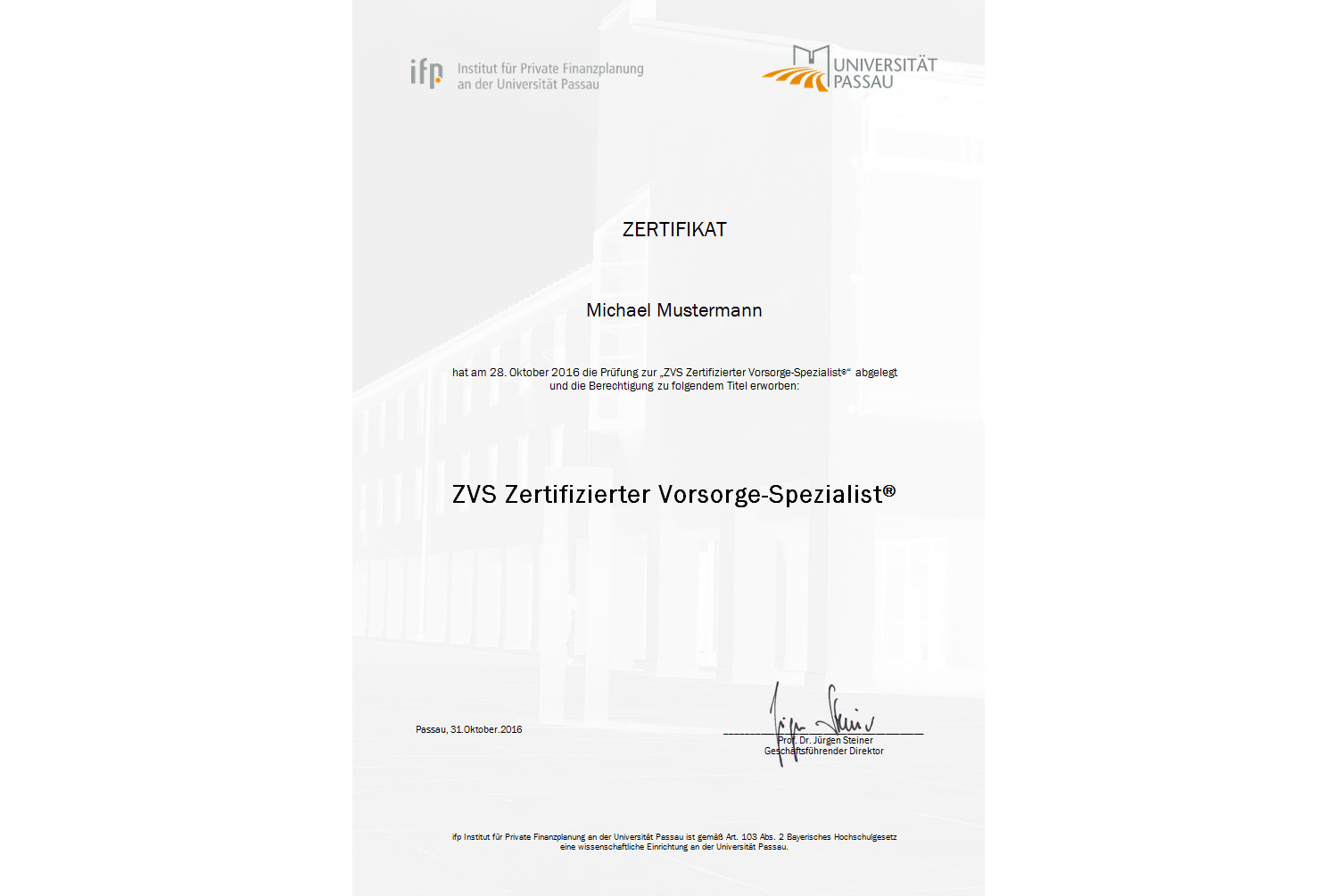 Durchstarten – weiter durch Bildung und Innovation