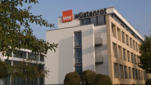 Gebäude vom Standort Bad-Vilbel